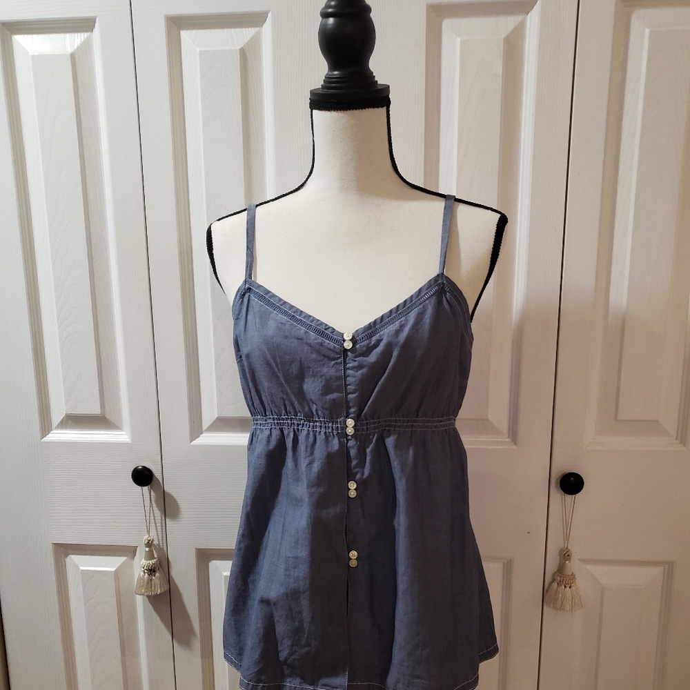 The Gap Oxford Cami Top